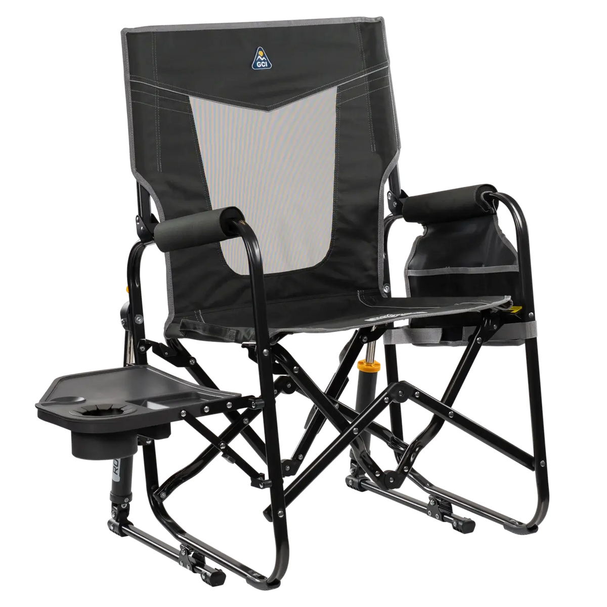 Stowaway Rocker™ with Side Table - Daily Choice Pick